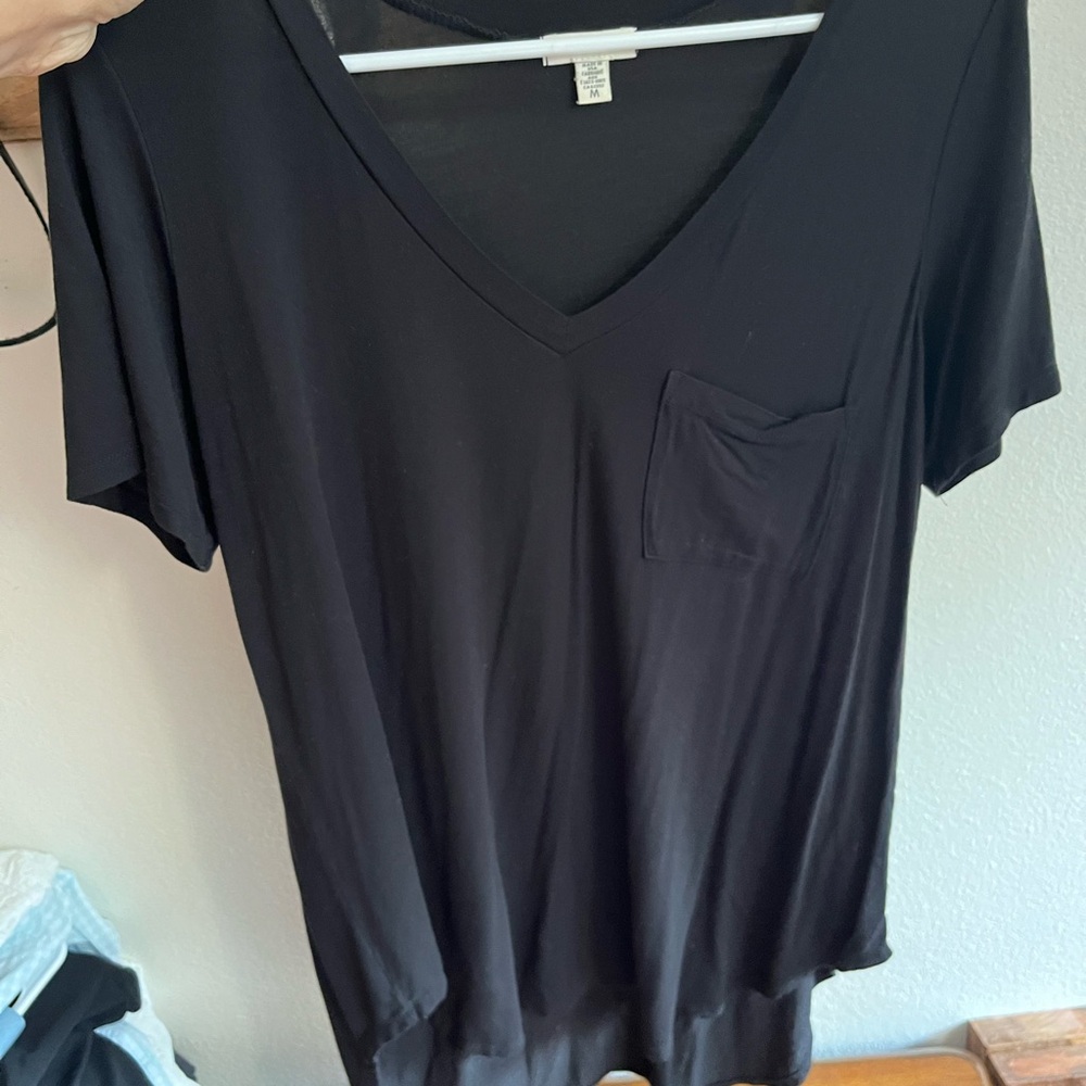 Black Tunic